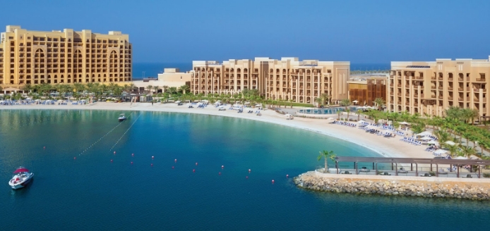 DoubleTree Marjan Island